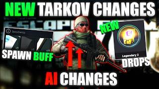 Doc Spawn BUFF, AI CHANGES + NEW Twitch Drops! Escape From Tarkov