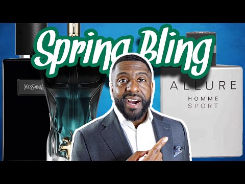 Top 10 SPRING Designer Fragrances 2023
