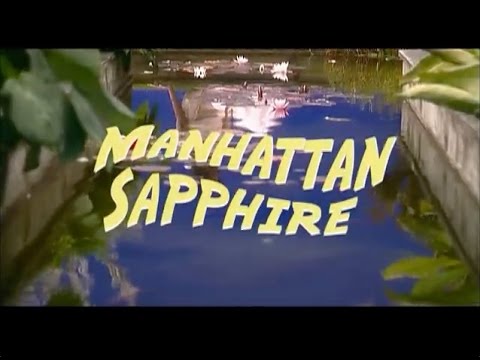 Ugress - Manhattan Sapphire (Official Music Video)