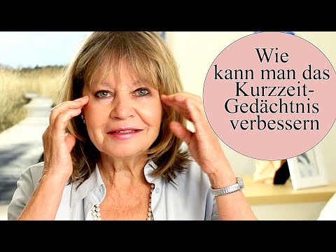 How to improve short-term memory - Barbara's Lexicon Tip No. 18