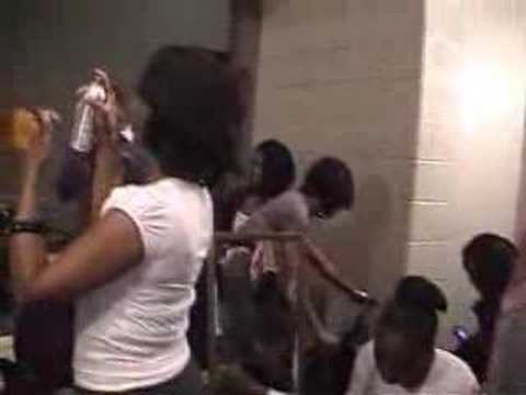 James Ross @ Behind The Scenes @ Meaghan Williams Concert