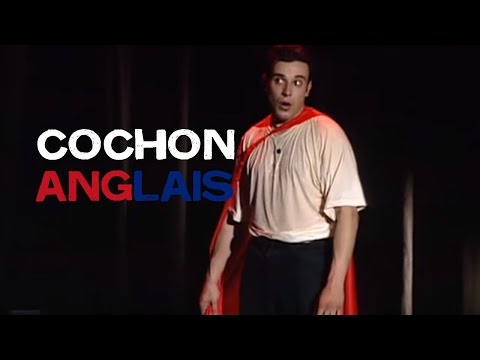 Bruno Salomone - Cochon anglais