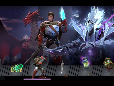 Dragon Knight anime persona