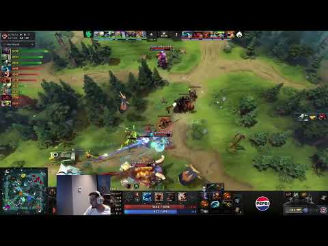 "I MISS HIM" - Arteezy talks about Cr1t's personality ft. Gorgc