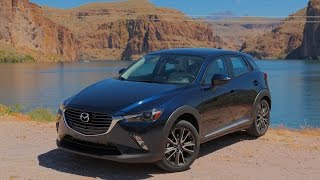 2016 Mazda CX-3 Review - First Drive