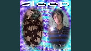 Cover art for sleep