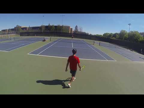 2021-05-29 - Ottawa Tennis - Alex Mark - Gatineau Tennis de l'ile