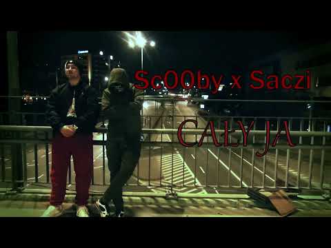 Sc00by x Saczi - CAŁY JA (Prod.Bruks)