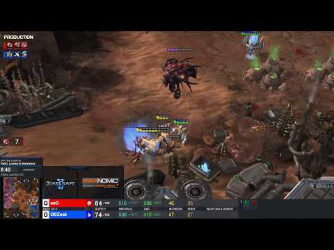 HomeStoryCup - soO vs Zest (ZvP) Final Day