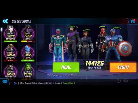 Ultimus VI - D5 Lockdown (MSF)