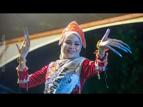 PANANGSANG : AZIRAH  RAMLEE (NJ RATU LEPA / PUTLI IGAL ) Artis Nasrun I Muzik AnnDSG