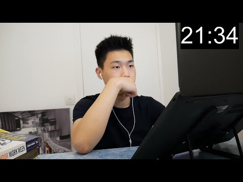 ON RÉVISE 2H ENSEMBLE - STUDY WITH ME