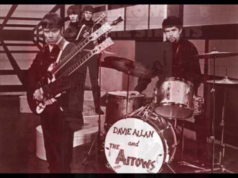 Davie Allan & the Arrows / Shape Of Things To Come
