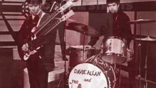 Davie Allan &amp; the Arrows / Shape Of Things To Come