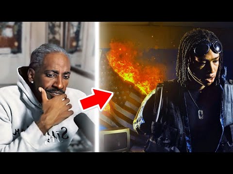 The 8 God Reacts to: Rich Amiri - War Ready (Album)