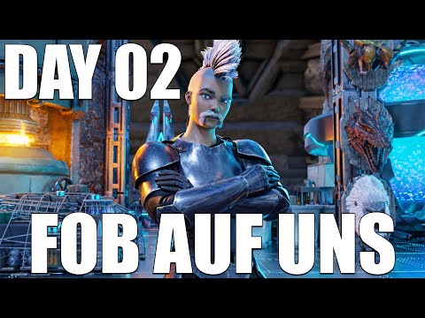 EVERYONE wants our cave - We're being attacked | Ark PvP