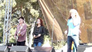 "Sea of Heartbreak" Robert Plant, Buddy Miller, Patty Griffin HSB 2011