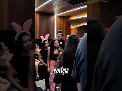 A BALALAIKA CHOROU POR CAUSA DA LETÍCIA!