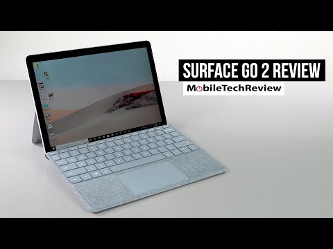 External Review Video 50Ew6cgpJpI for Microsoft Surface Go 2 Tablet