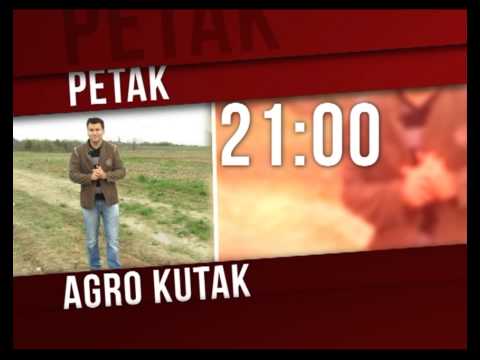 NAJAVA - Agro kutak - 15.11.2013
