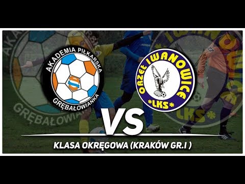 2019-04-20 Grębałowianka Kraków - Orzeł Iwanowice