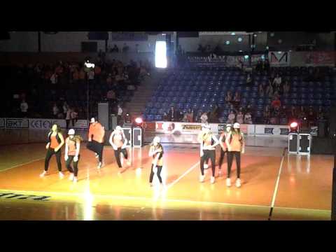 TS Progress Lipník - junioři 2014 - Tancer cup Zlín