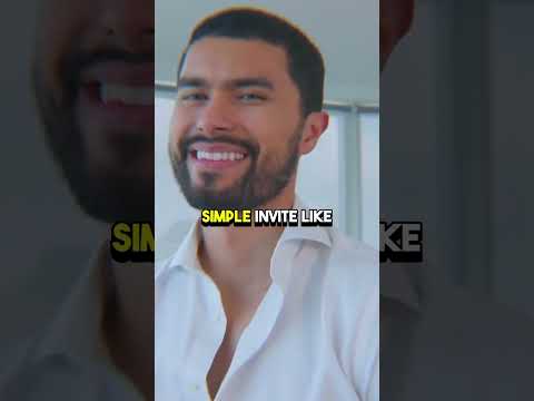 Zuniga on how to make friends FAST