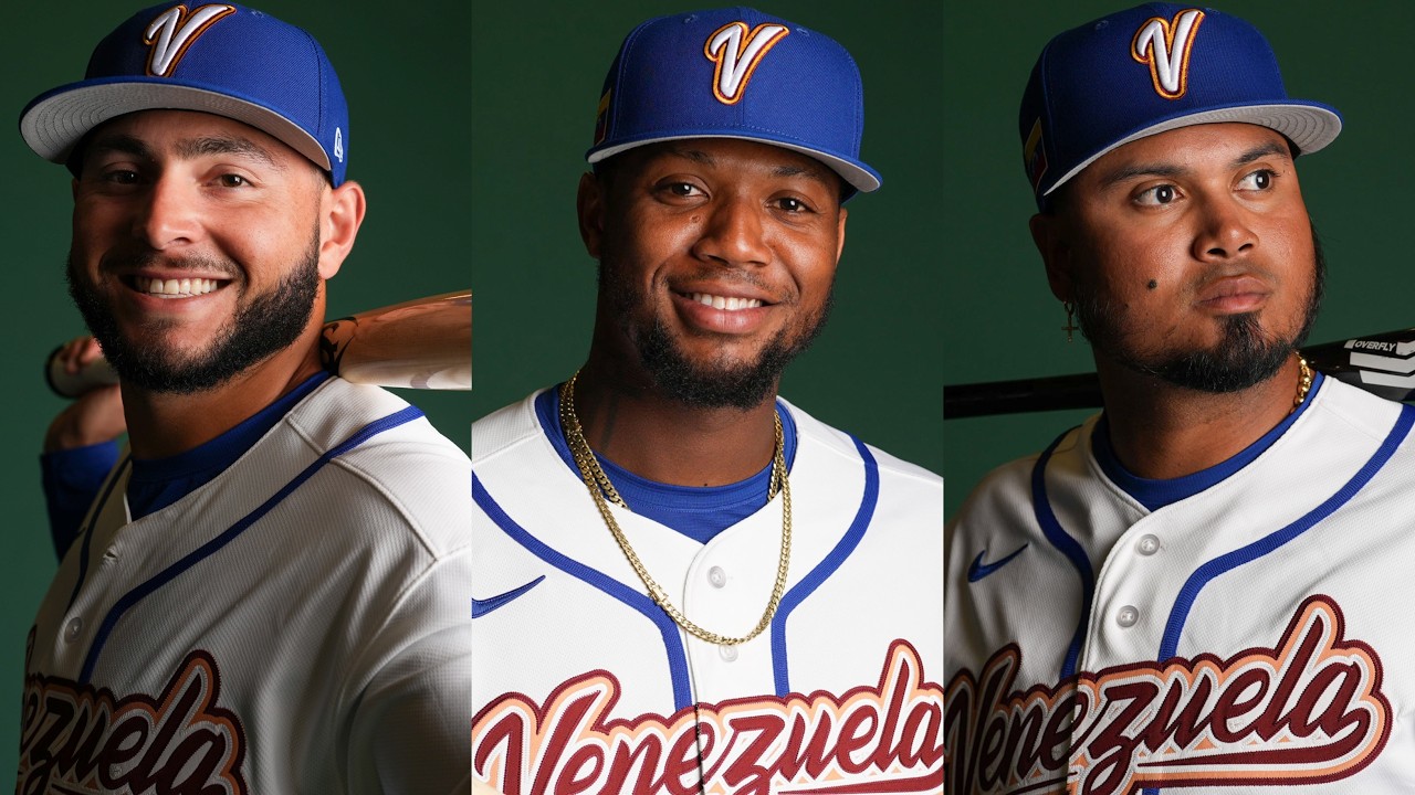 Team Venezuela advances to the 2026 World Baseball Classic Final 🇻🇪 (Top tournament moments so far!)