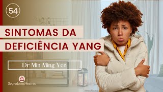 SINTOMAS DA DEFICIÊNCIA YANG
