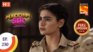 Maddam sir - Ep 230 - Full Episode - 14th June 202