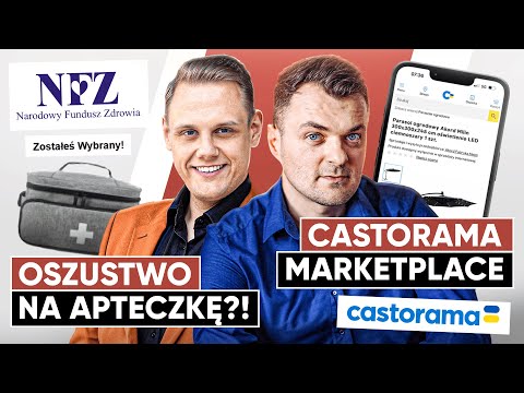 Castorama Marketpalce | Oszustwo na Apteczkę NFZ | Erli z kolejnym rekordem | E-urząd Skarbowy
