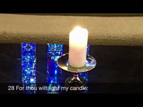 Psalm XVIII (Psalm 18) Benedetto Marcello (1686-1739)