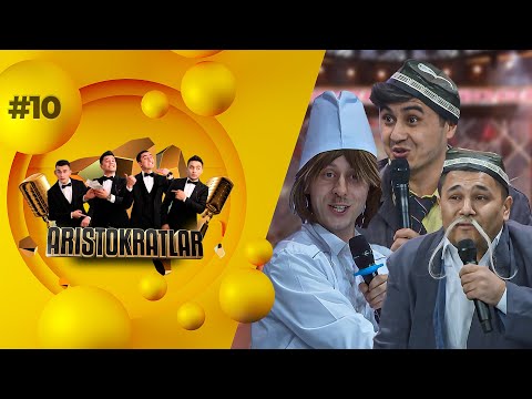 Aristokratlar jamoasi 2024 konsert dasturi to'liq HD