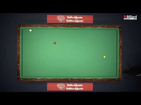 Conte Raffaele VS Buta Antonio - Campionati Italiani Saint-Vincent 2019/2021