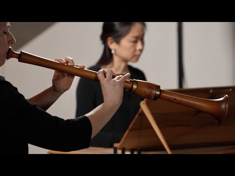 DOULCE MEMOIRE: Silke Gwendolyn Schulze, shawm & Aki Noda, organ