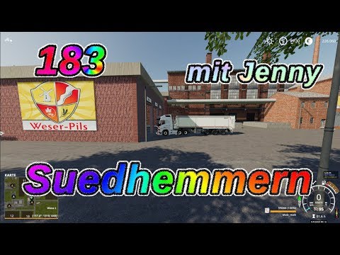 # 183 Neuer LKW Auflieger