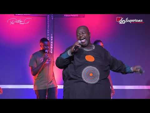 Munogona live @50/20 Experience - Pastor G and OneHeart Worship