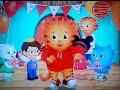 PBS KIDS Daniel Tiger S Neighborhood Promo 2018