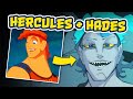 Combining Disney Heroes With Their Villains