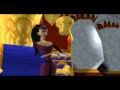 Aladdin Pc Game Swedish Andens Samtal Med Häxan