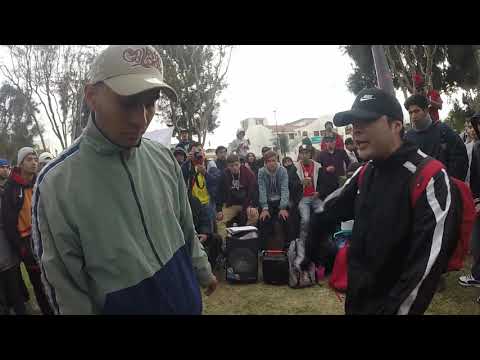 ERRETE vs CABRO AARON: 4tos - FINAL CALLEJERA GDP x SUPREMACÍA EMECE x DINASTÍA FREE