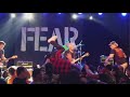 Fear "Beef Baloney" Live at the House of Independents, Asbury Park, NJ 9/19/18