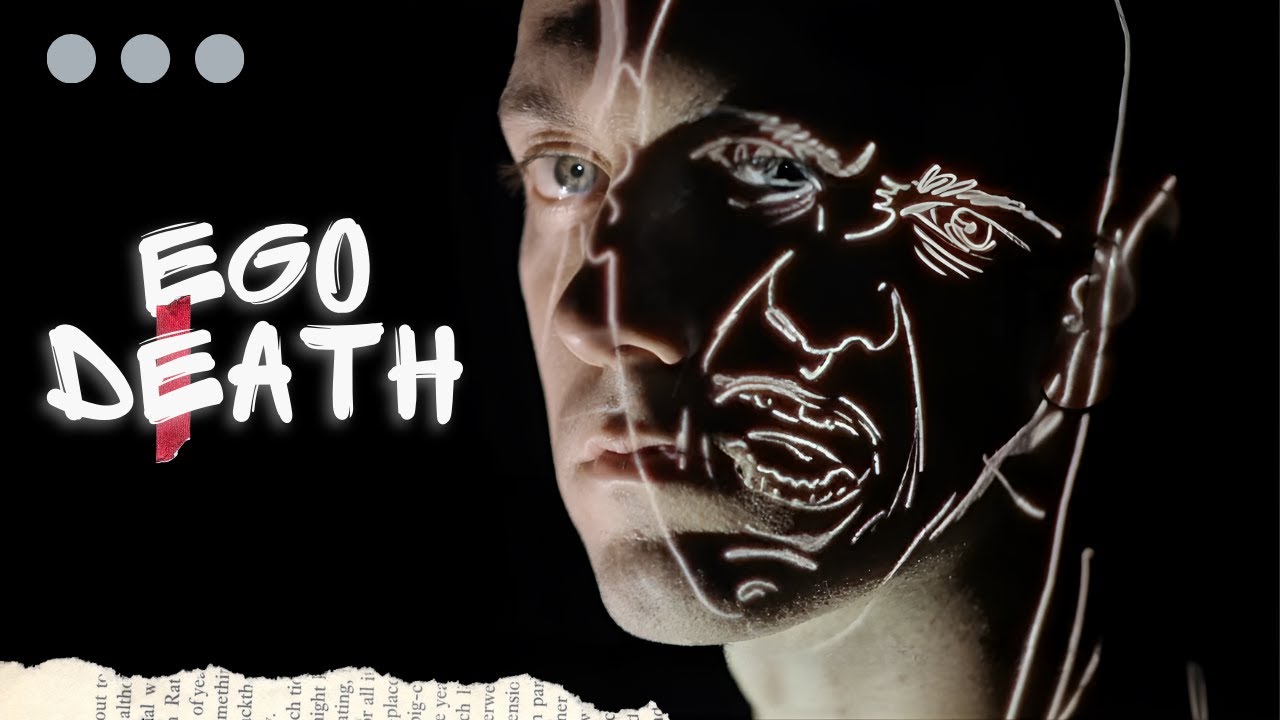 Ego Death | The Most Underrated Truth