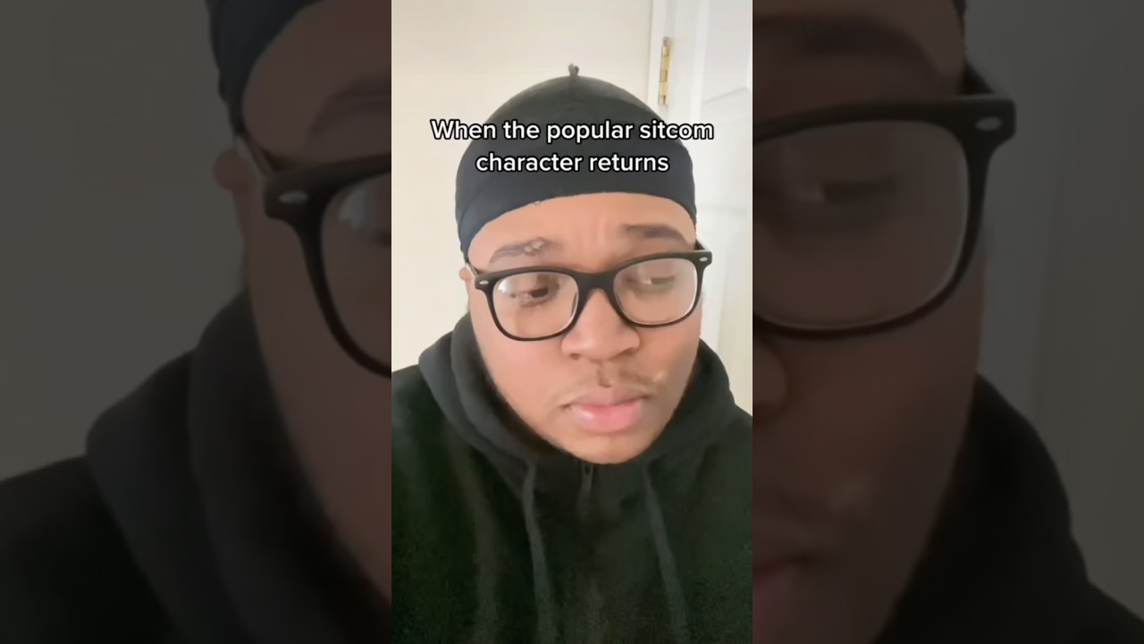 When the popular sitcom character returns😂 #ytshorts #trarags