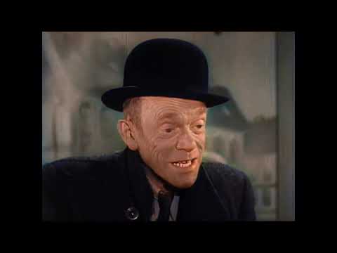 KARL VALENTIN in the pharmacy (Laurel & Hardy) COLOR