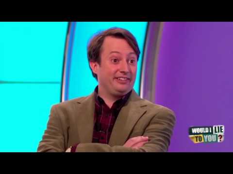 David Mitchell a veslice