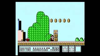 【㉕5ワールド】 【FC】 【NES】 【実況動画】 【ニンテンドークラシックミニ】 スーパーマリオブラザーズ3 主婦がやってみた！