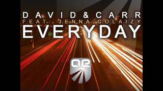 David & Carr feat. Jenna Colaizy Dennis Sheperd remix