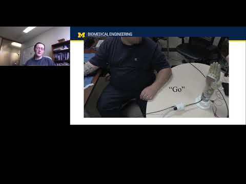 Neural Interfaces for Controlling Finger Movements