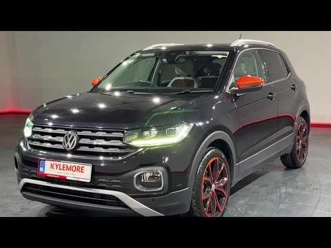Volkswagen T-Cross 1.0 TSI STYLE AUTOMATIC - UPGRA - Image 2